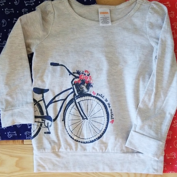 girls gymboree outfit - Picture 2 of 4